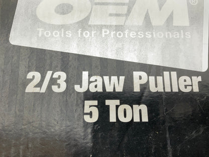 USED #22 - OEM Tools 27078 5 Ton 2/3 Jaw Gear Removal Puller Tool