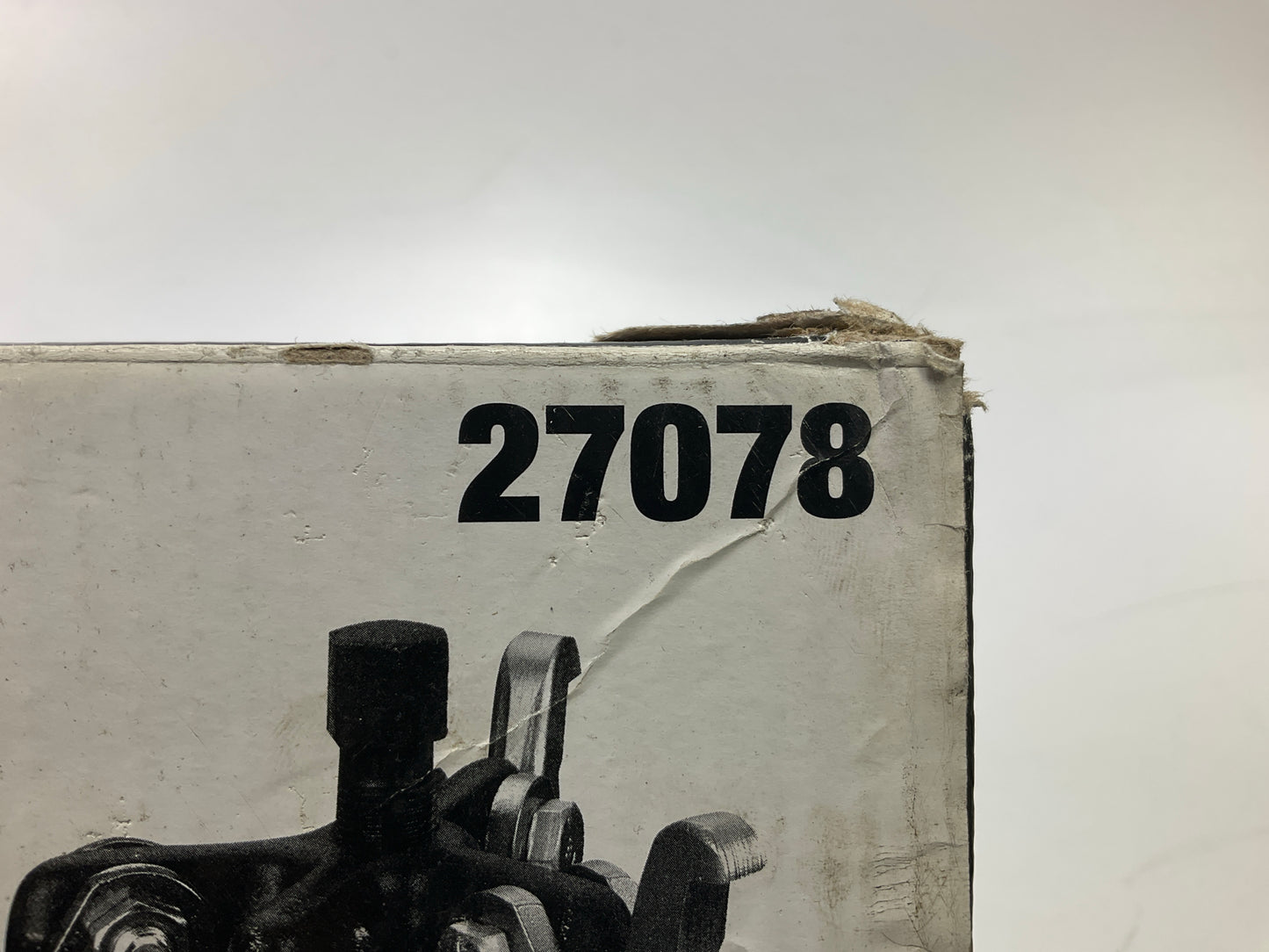 USED #27 - OEM Tools 27078 5 Ton 2/3 Jaw Gear Removal Puller Tool
