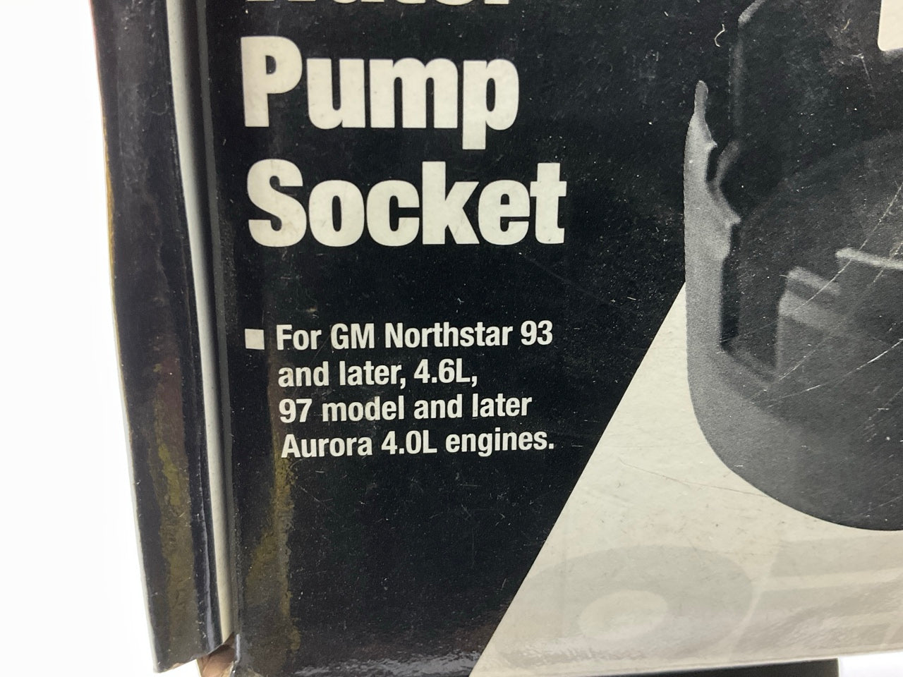 USED #13 OEM Tools 27109 Water Pump Socket Remover / Installer For Cadillac 4.6L