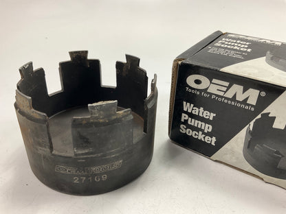 USED #15 OEM Tools 27109 Water Pump Socket Remover / Installer For Cadillac 4.6L