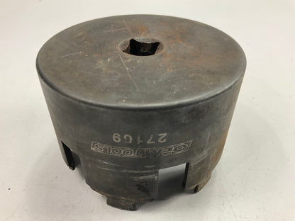 USED #15 OEM Tools 27109 Water Pump Socket Remover / Installer For Cadillac 4.6L