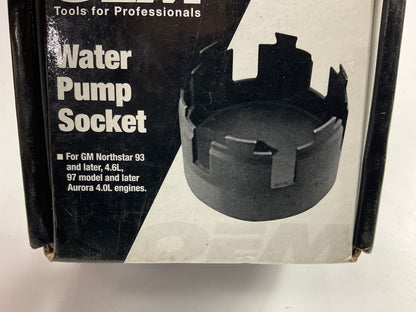 USED #15 OEM Tools 27109 Water Pump Socket Remover / Installer For Cadillac 4.6L