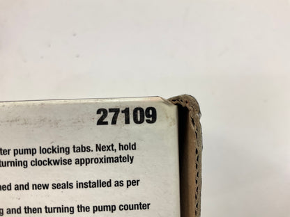 USED #15 OEM Tools 27109 Water Pump Socket Remover / Installer For Cadillac 4.6L