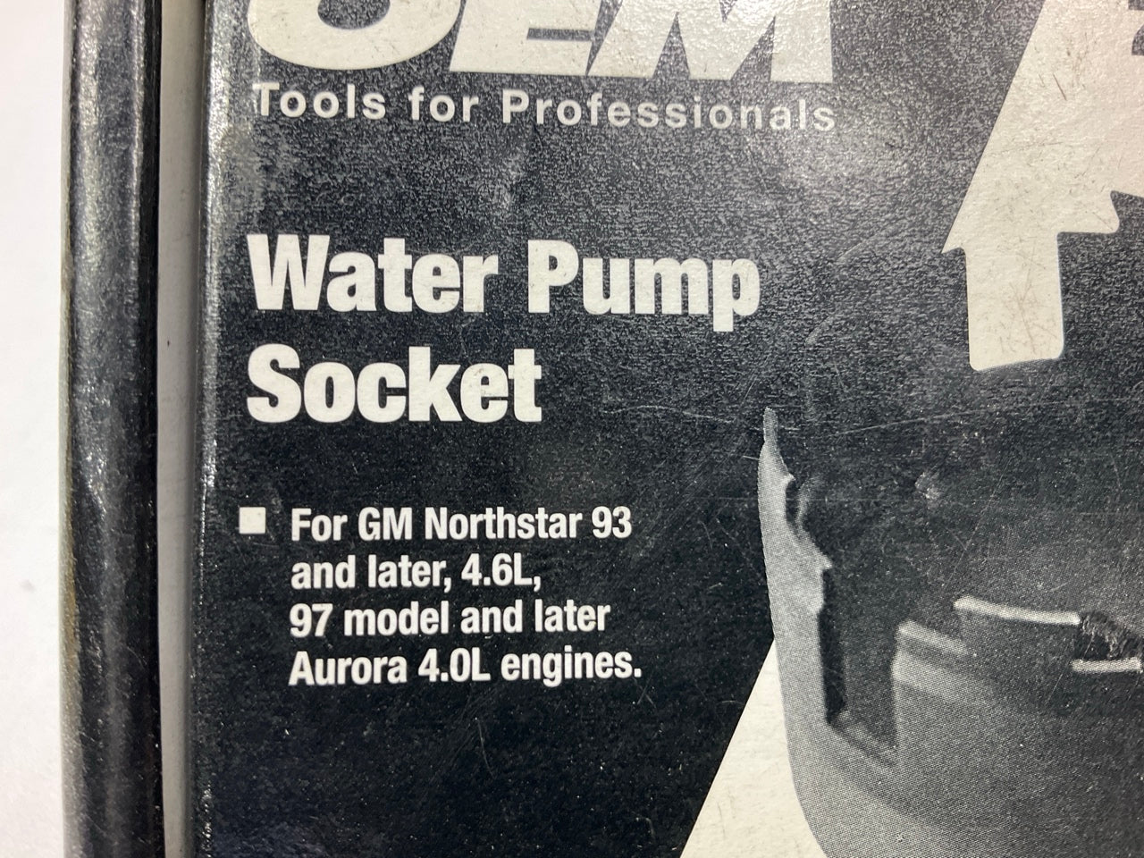 USED #19 OEM Tools 27109 Water Pump Socket Remover / Installer For Cadillac 4.6L