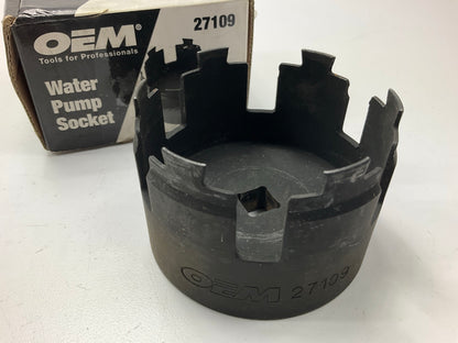 USED #21 OEM Tools 27109 Water Pump Socket Remover / Installer For Cadillac 4.6L