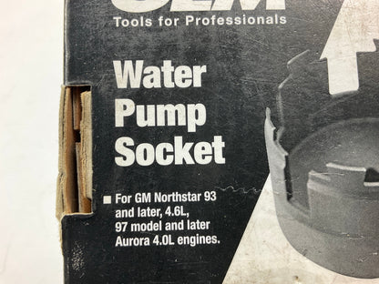 USED #21 OEM Tools 27109 Water Pump Socket Remover / Installer For Cadillac 4.6L