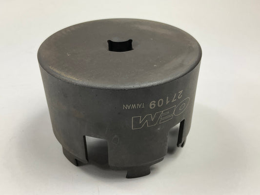 USED #22 OEM Tools 27109 Water Pump Socket Remover / Installer For Cadillac 4.6L