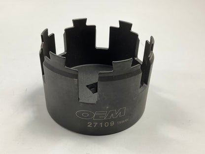 USED #22 OEM Tools 27109 Water Pump Socket Remover / Installer For Cadillac 4.6L