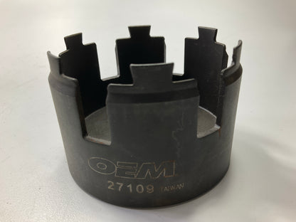 USED #29 OEM Tools 27109 Water Pump Socket Remover / Installer For Cadillac 4.6L