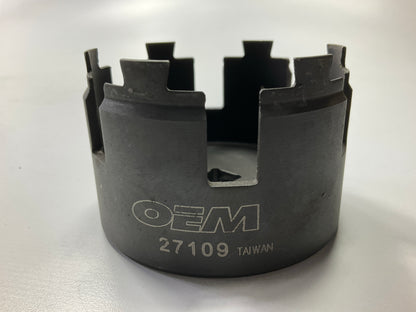USED #31 OEM Tools 27109 Water Pump Socket Remover / Installer For Cadillac 4.6L