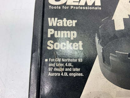 USED #34 OEM Tools 27109 Water Pump Socket Remover / Installer For Cadillac 4.6L