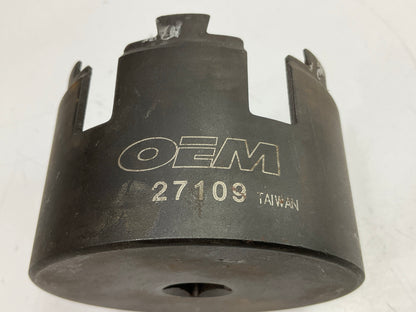 USED #37 OEM Tools 27109 Water Pump Socket Remover / Installer For Cadillac 4.6L