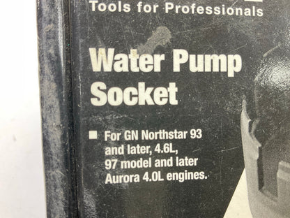 USED #9 OEM Tools 27109 Water Pump Socket Remover / Installer For Cadillac 4.6L