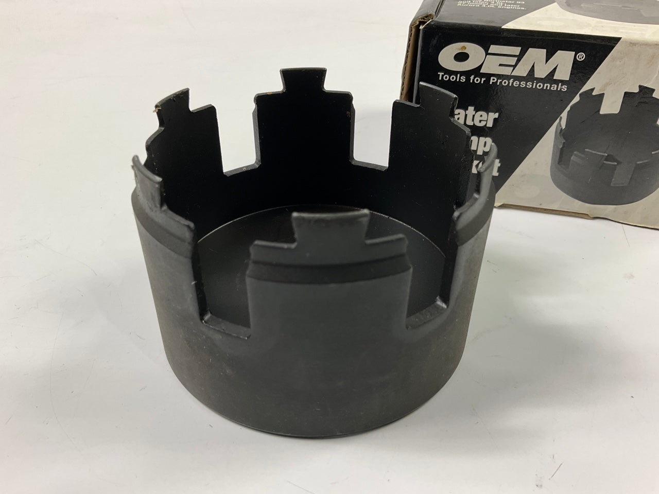 USED - OEM Tools 27109 Water Pump Socket Remover / Installer For Cadillac 4.6L