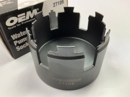 OEM Tools 27109 Water Pump Socket Remover / Installer Northstar 4.6L Aurora 4.0L