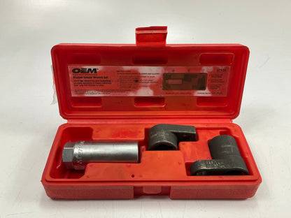 USED #11 - OEM Tools 27110 Oxygen Sensor Removal Socket Set 7/8'' (22mm) Tool