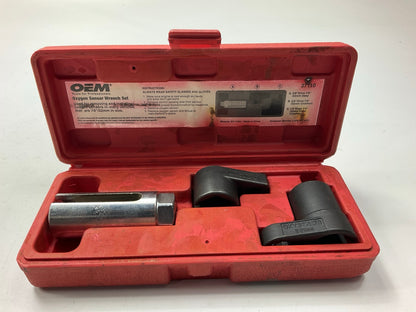 USED #7 - OEM Tools 27110 Oxygen Sensor Removal Socket Set 7/8'' (22mm) Tool