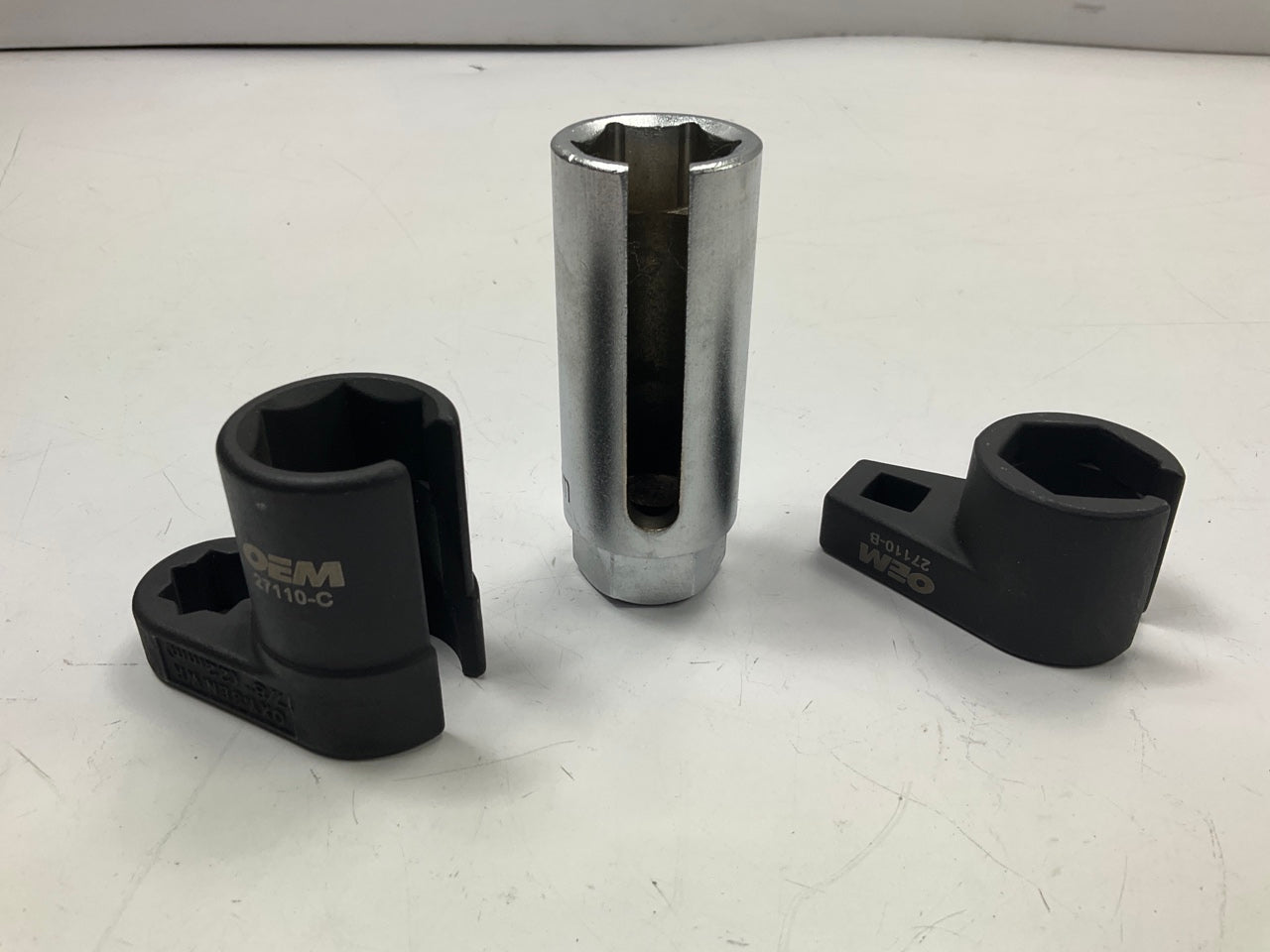 OEM Tools 27110 Oxygen Sensor Removal Socket Wrench Set 7/8'' (22mm) Tool