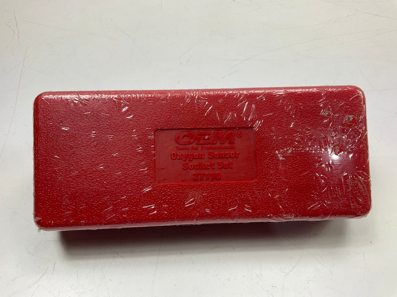 OEM Tools 27110 Oxygen Sensor Removal Socket Wrench Set 7/8'' (22mm) Tool