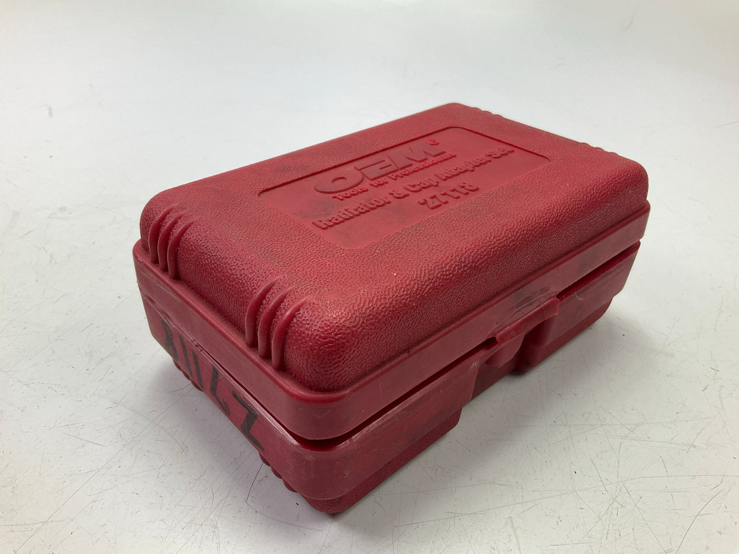 USED #15 OEM TOOLS 27118 Radiator And Cap Adapter Set 1995-UP GM & Ford Vehicles