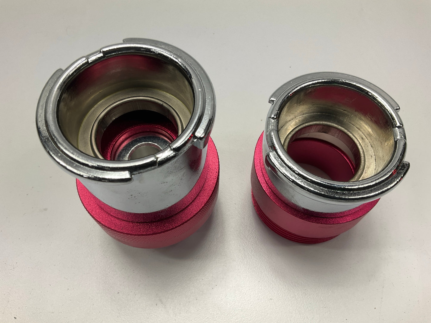 USED #22 OEM TOOLS 27118 Radiator And Cap Adapter Set 1995-UP GM & Ford Vehicles