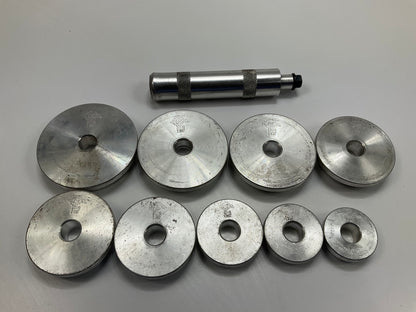 USED #10 - OEM Tools 27119 Bearing And Race Installer Tool Set, Seal Driver Set