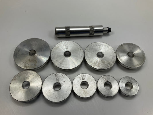 USED #10 - OEM Tools 27119 Bearing And Race Installer Tool Set, Seal Driver Set