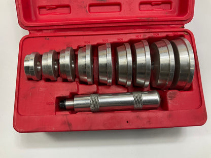 USED #10 - OEM Tools 27119 Bearing And Race Installer Tool Set, Seal Driver Set