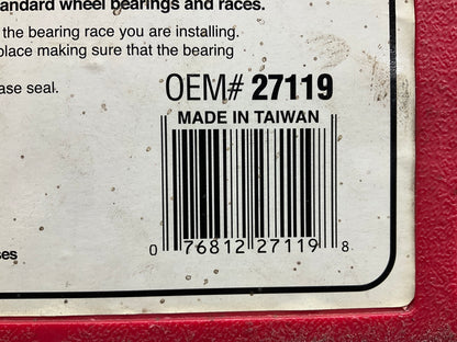 USED #10 - OEM Tools 27119 Bearing And Race Installer Tool Set, Seal Driver Set