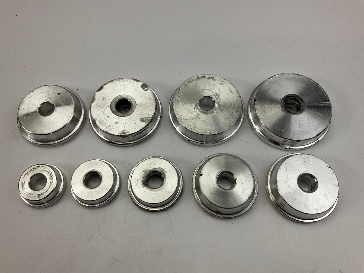 USED #12 - OEM Tools 27119 Bearing And Race Installer Tool Set, Seal Driver Set