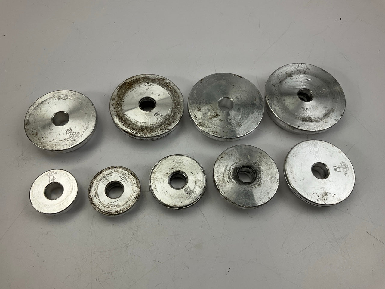 USED #12 - OEM Tools 27119 Bearing And Race Installer Tool Set, Seal Driver Set