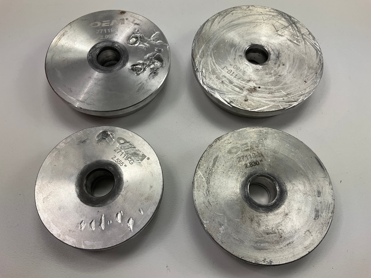 USED #14 - OEM Tools 27119 Bearing And Race Installer Tool Set, Seal Driver Set