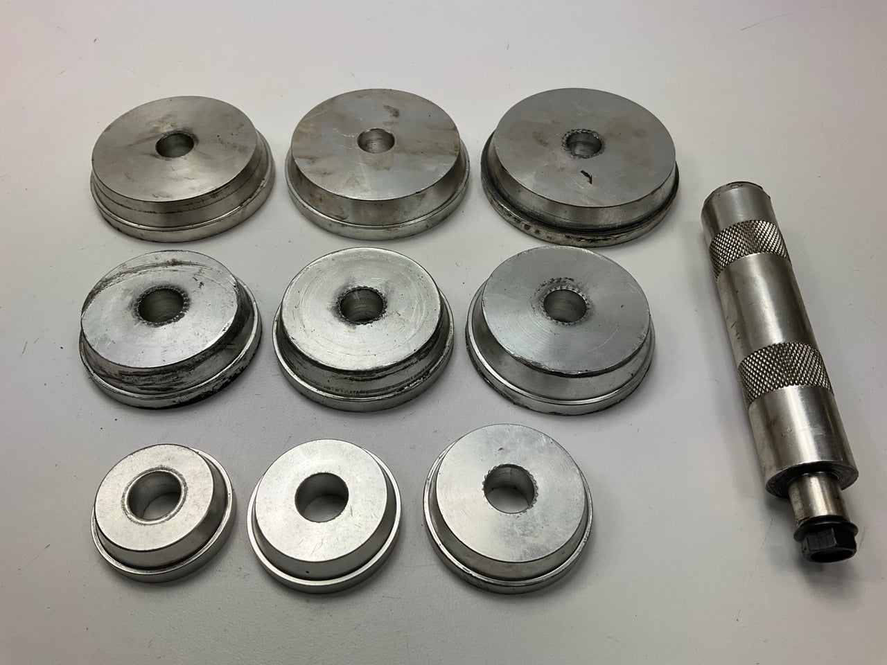 USED #18 - OEM Tools 27119 Bearing And Race Installer Tool Set, Seal Driver Set