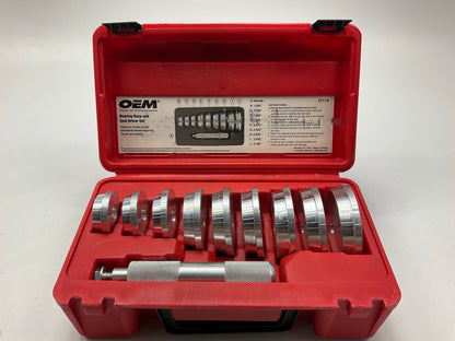 USED #21 - OEM Tools 27119 Bearing And Race Installer Tool Set, Seal Driver Set