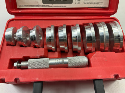 USED #28 - OEM Tools 27119 Bearing And Race Installer Tool Set, Seal Driver Set