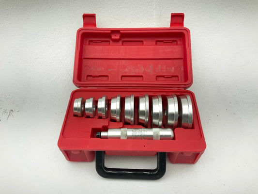 USED # 34 - OEM Tools 27119 Bearing And Race Installer Tool Set, Seal Driver Set