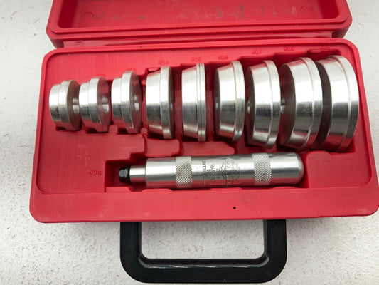 USED # 34 - OEM Tools 27119 Bearing And Race Installer Tool Set, Seal Driver Set