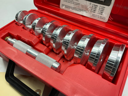 USED # 38 - OEM Tools 27119 Bearing And Race Installer Tool Set, Seal Driver Set