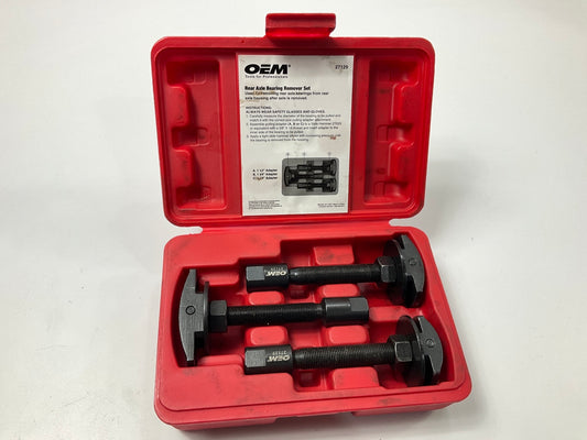 USED #10 OEM Tools 27129 Rear Axle Bearing Remover Tool Set