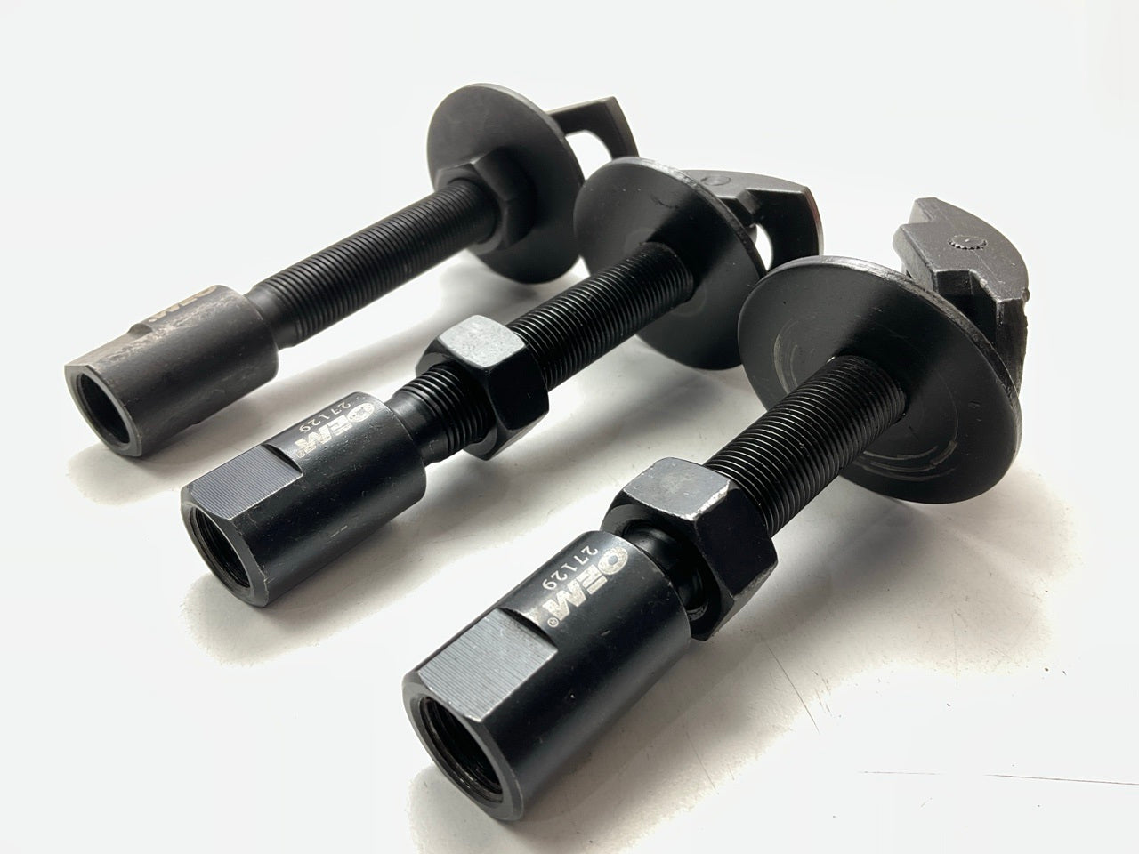 USED #11 OEM Tools 27129 Rear Axle Bearing Remover Tool Set