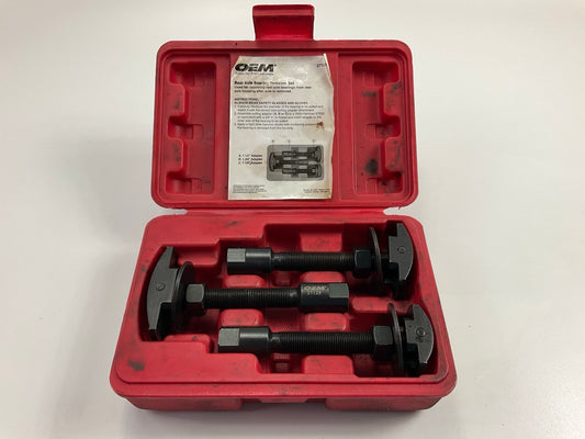 USED #15 OEM Tools 27129 Rear Axle Bearing Remover Tool Set