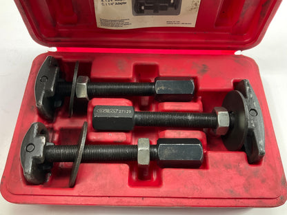 USED #17 OEM Tools 27129 Rear Axle Bearing Remover Tool Set