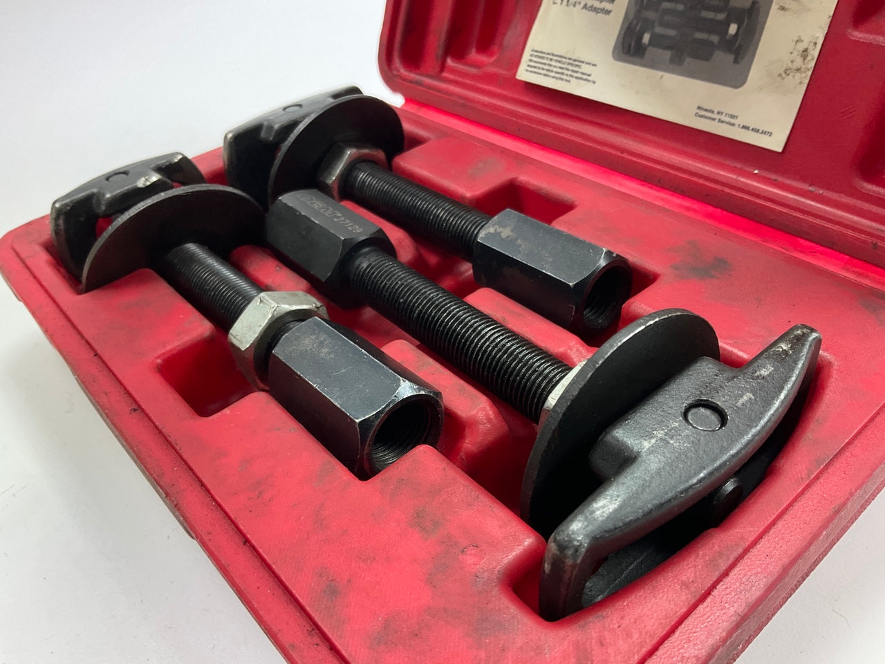 USED #17 OEM Tools 27129 Rear Axle Bearing Remover Tool Set