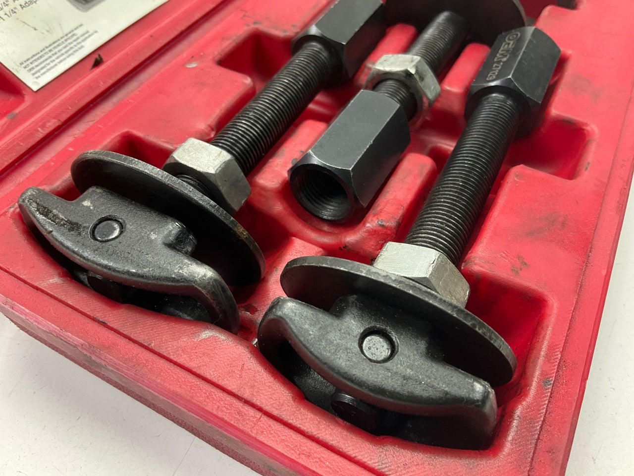 USED #18 OEM Tools 27129 Rear Axle Bearing Remover Tool Set