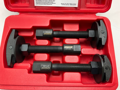 USED #19 OEM Tools 27129 Rear Axle Bearing Remover Tool Set