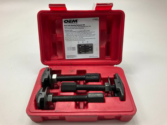 USED #20 OEM Tools 27129 Rear Axle Bearing Remover Tool Set