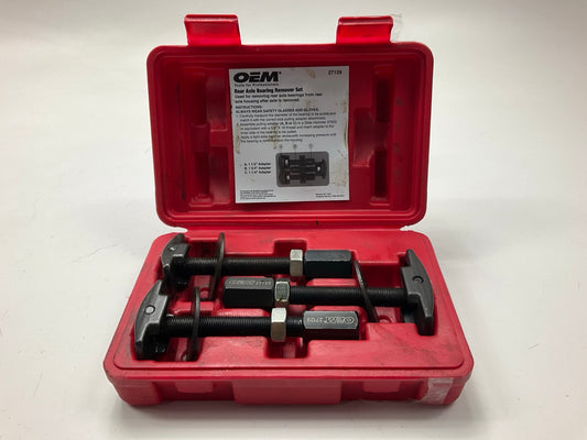 USED #23 OEM Tools 27129 Rear Axle Bearing Remover Tool Set