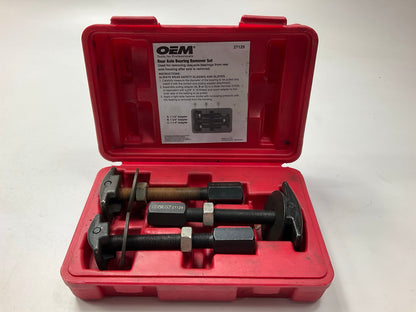 USED #24 OEM Tools 27129 Rear Axle Bearing Remover Tool Set