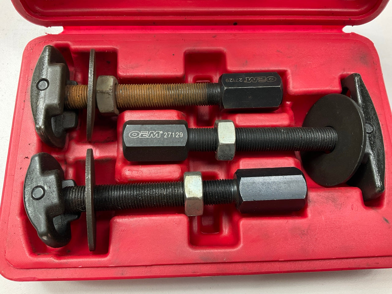 USED #24 OEM Tools 27129 Rear Axle Bearing Remover Tool Set