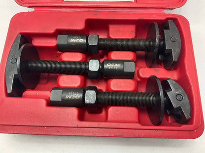 USED #27 OEM Tools 27129 Rear Axle Bearing Remover Tool Set